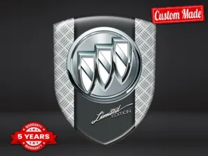 Buick Personalisierte Autosticker Universal Stern Stilvoll